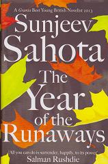 The Year of the Runaways by Sunjeev Sahota